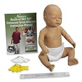 Ready-Or-Not Tot Baby Manikin - Enhanced White Female