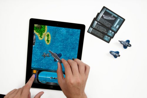 Battleship Movie zAPPed Edition Game