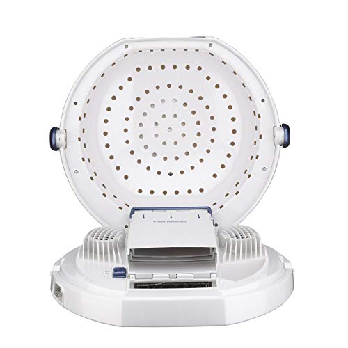 Conair Pro Style Collapsible Bonnet Hair Dryer, White