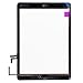 TechOrbits Touch Screen Replacement Glass Digitizer Compatible Ipad Air 1st Generation 9.7” with Home Button A1474 A1475 A1476 Repair Guide & Tool Kit (White)