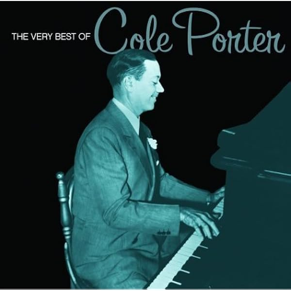 【C17135】COLE PORTER COLLECTION The Cole Porter Song Collection - Volume 1 - 1912-1936