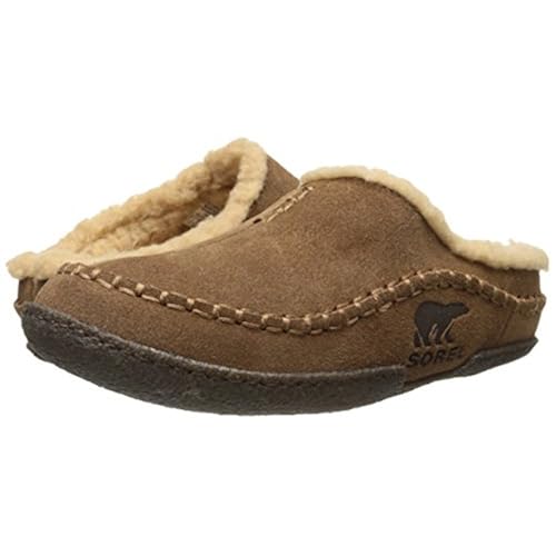 sorel falcon ridge slipper