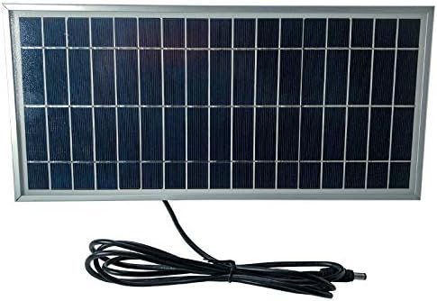 Amazon Funks ソーラー 自動 灌水器 水やり花子 専用パーツ 専用ソーラーパネル ベランダ栽園 散水用具