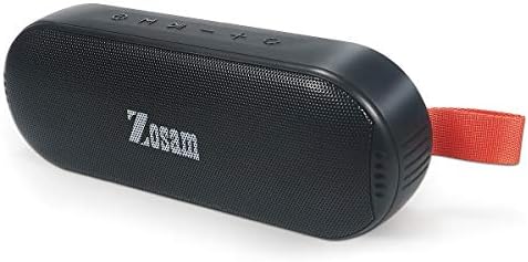 zosam portable bluetooth speaker