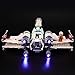 BRIKSMAX Led Lighting Kit for Star Wars X-Wing Starfighter - Compatible with Lego 75218 Building Blocks Model- Not Include The Lego Set