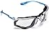 3M Virtua CCS Protective Eyewear 11872-00000-20, Foam Gasket, Anti Fog Lens, Clear