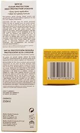 Malibu Sun SPF 20 Clear Protection Spray 250ml Water Resistant Medium Sun view 2