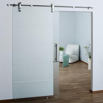 Schiebetür Deckenmontage Ohne Bodenschiene