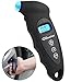 Gilaero Digital Tire Pressure Gauge 150 PSI 4 Settings for Car Truck Motorcycle Bicycle Backlit LCD Lighted Nozzle Non-Slip Grip