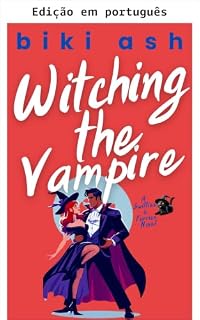 Livro Enfeitiçando o vampiro (Swifties e peludinhos)
