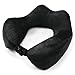 My Perfect Nights Travel Pillow 100% Pure Memory Foam Neck Pillow, Ideal for Women, Children, Comfortable & Breathable Cover, Machine Washable, Great for Airplane Travel