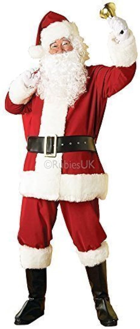 father christmas outfit