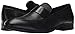 Calvin Klein Men's Sergio Stud Emboss Leather Slip-On Loafer