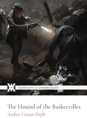 Amazon.com: The Hound of the Baskervilles (Vintage Classics
