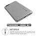 Stalion iPhone 6 Case Ultra Slim Protective Smooth Grip Hard Apple iPhone 6s Case (Quick Silver)