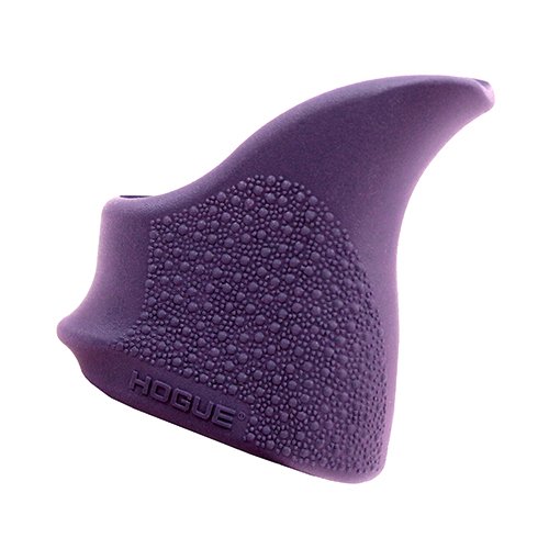 Hogue 18506 HandAll Beavertail Grip Sleeve, Smith & Wesson Bodyguard 380, Taurus TCP & Spectrum, Purple