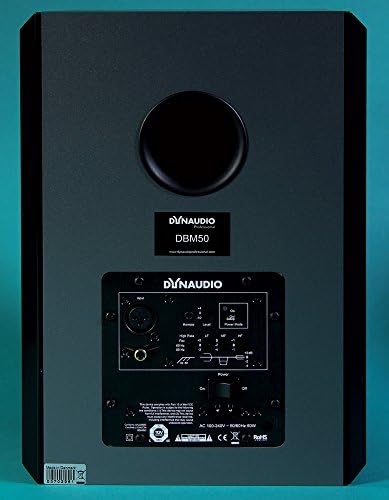 dynaudio dbm50