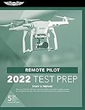 Remote Pilot Test Prep 2022: Study & Prepare: Pass