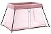 BABYBJORN Travel Crib Light - Pink