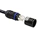 GLS Audio 20-Feet Ethercon Compatible RJ45 Cat6 Cable OFC Pro Tour Heavy Duty G-Shell G45
