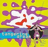 Disco de Tangerine Dream: «The Dream Mixes» (Anverso) Disco de Tangerine Dream: «The Dream Mixes» (Anverso)