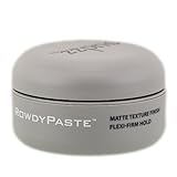 Sudzz FX Rowdy Paste - Matte Texture Finish Flexi-Firm Hold - 2 oz