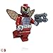 LEGO Super Heroes Beetle Minifigure