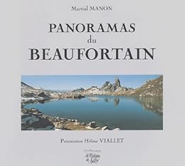 Panoramas du Beaufortain