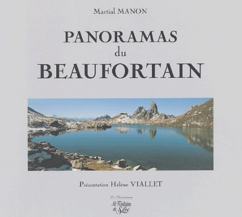 Panoramas du Beaufortain