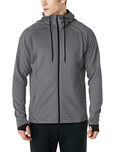 lightweight training hoodie