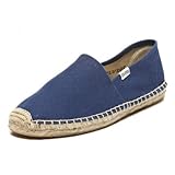 Soludos Men's Dali Canvas Slip On Espadrilles