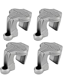 Extreme Max 3005.5002 BoatTector Pontoon Rail Fender Hanger/Adjuster - Pack of 4