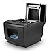 AGT-8350UW POS Thermal Receipt Printer 3’1/8 80mm w. Auto Cutter USB Ethernet Interface Compatible with ESC/POS Print Commands for Supermarket Store & Restaurantthumb 1