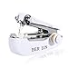 Hello22 Household Mini Portable Hand-held Clothes Fabrics Sewing Machine Sewing Machines