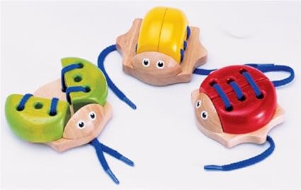 5 baby puzzles educa