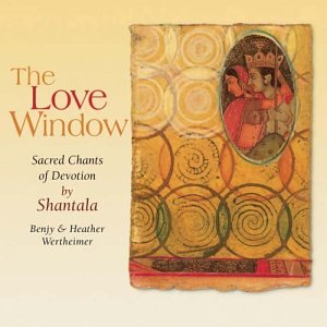 Shantala - The Love Window - Zortam Music