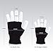 HITOP Led Gloves for Kids, 2 Pairs Kids Finger Light Up Flashing Gloves Party Costume Glow Toys for Boys and Girls, Best Christmas Stocking Stuffer for Kids (7.5