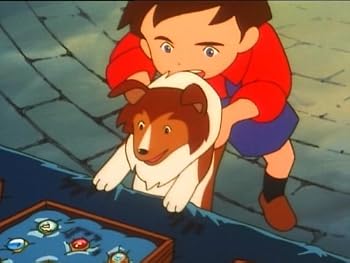 名犬ラッシー