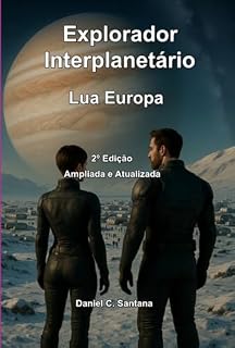 Livro Explorador Interplanetário