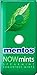 Mentos NOWMint Tin, Spearmint, 1.09 Ounce/50 pieces (Pack of 12)