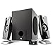 Cyber Acoustics 2.1 Subwoofer Speaker System with 18W of Power - Great for Music, Movies, Gaming, and Multimedia Computer Laptops (CA-3090) primary