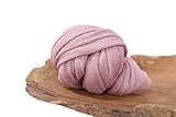 Weathered Rose Lux {Luxury} Stretch Knit Newborn Baby Wrap, Photography Props, Newborn Photography Props, Baby Props, Photo Props