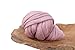 CUSTOM PHOTO PROPS - USA Co. - Pink Swaddling Newborn Wrap, Stretch Baby Girls Wrap, Newborn Photography Props, Weathered Rose Lux