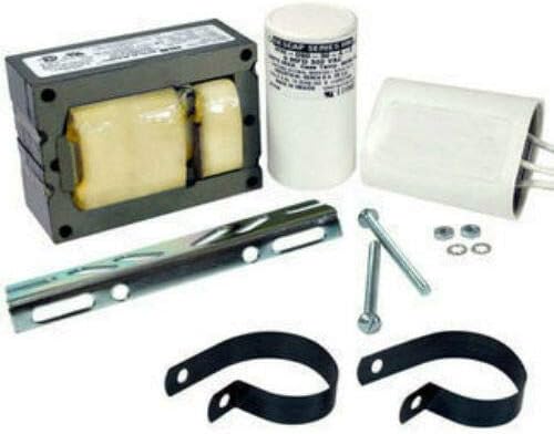 1000 Watt Metal Halide Ballast Kit Plusrite 1000 Watt - 5 Tap - ANSI M47/H36