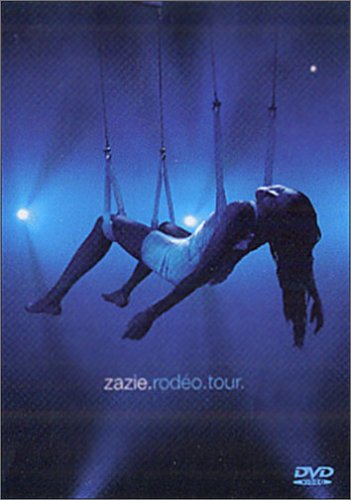 Zazie - Rodéo Tour