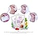 Stretch Patch ORIGINAL Formula, Lotion Infused Hot Patch for Scars and Stretch Marks, 7 ea (20 x 15cm)