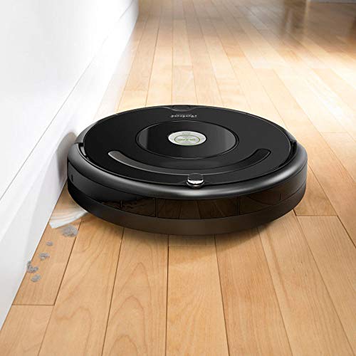 1 iRobot+Roomba+Vacuum+Connectivity+Carpets