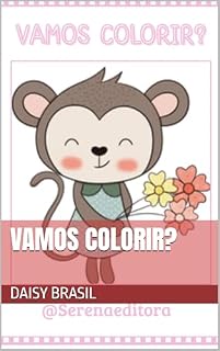 Livro Vamos Colorir? (1)