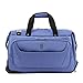Travelpro Maxlite 5 Carry-On Rolling Duffel Bag, Azure Blue, Carry-on 20-Inch