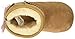 UGG Girls' I Jesse Bow Boot, Chestnut, 2/3 M US Infant